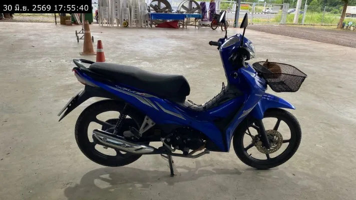 2024 Honda Wave – 2
