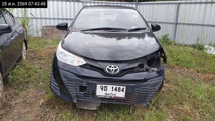 2018 Toyota Yaris – 1