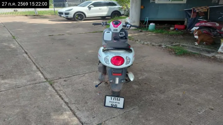 2023 Honda Scoopy – 6