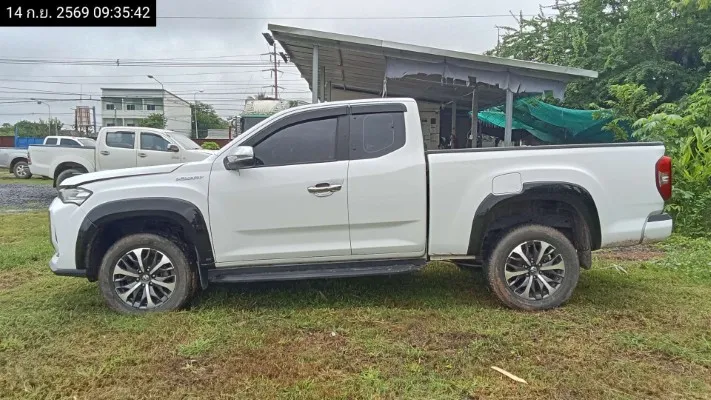 2021 MG Extender – 7