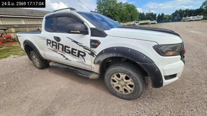 2017 Ford Ranger – 3