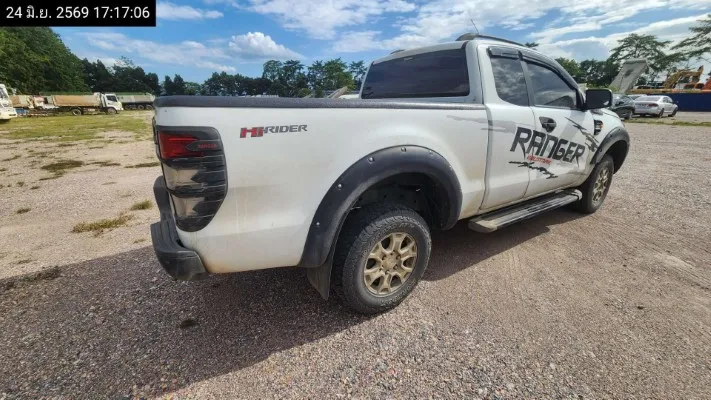2017 Ford Ranger – 5
