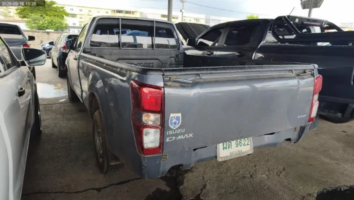 2022 Isuzu D-Max – 6