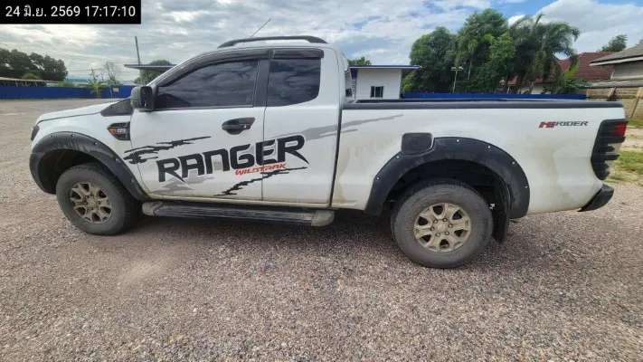 2017 Ford Ranger – 7