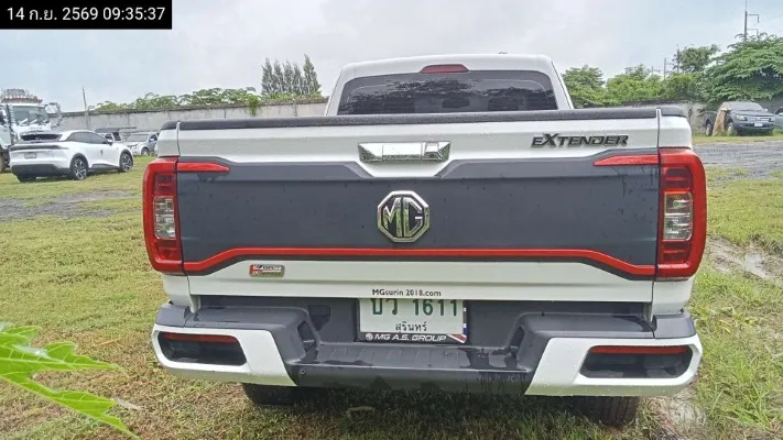 2021 MG Extender – 4