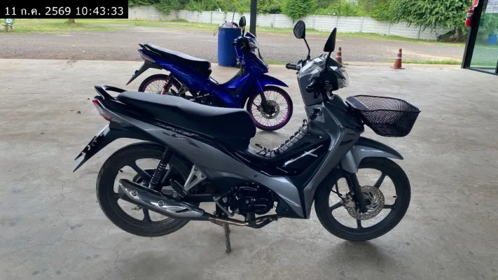 2025 Honda Wave – 2