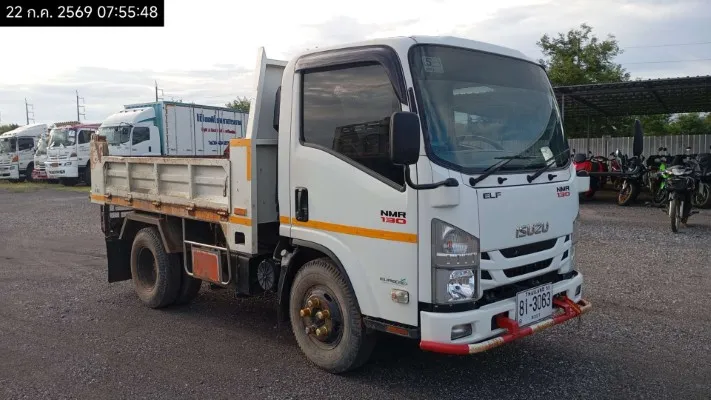 2022 Isuzu NMR 130 – 3
