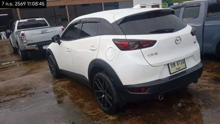 2021 Mazda CX-3 – 6