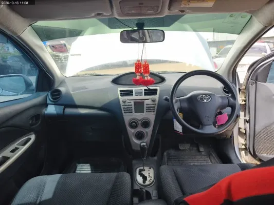 2007 Toyota Vios – 9