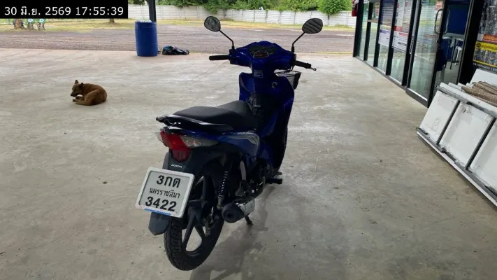 2024 Honda Wave – 8