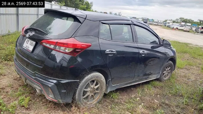 2018 Toyota Yaris – 8