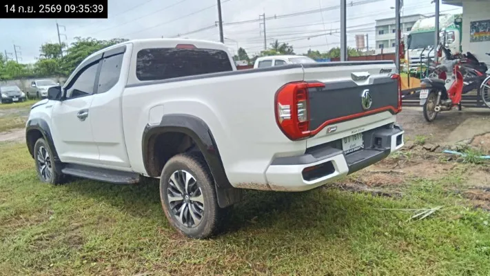 2021 MG Extender – 6