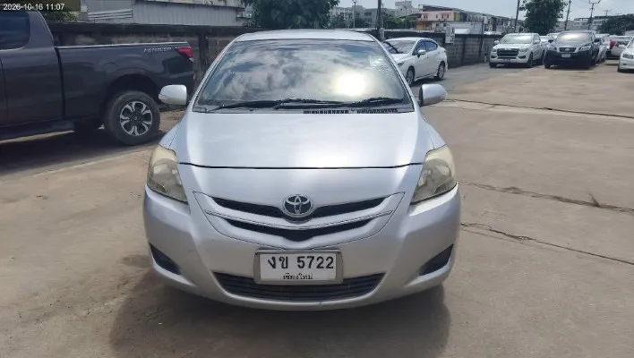 2007 Toyota Vios – 1