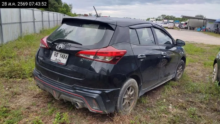 2018 Toyota Yaris – 5