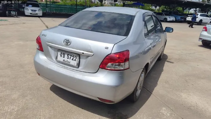 2007 Toyota Vios – 5