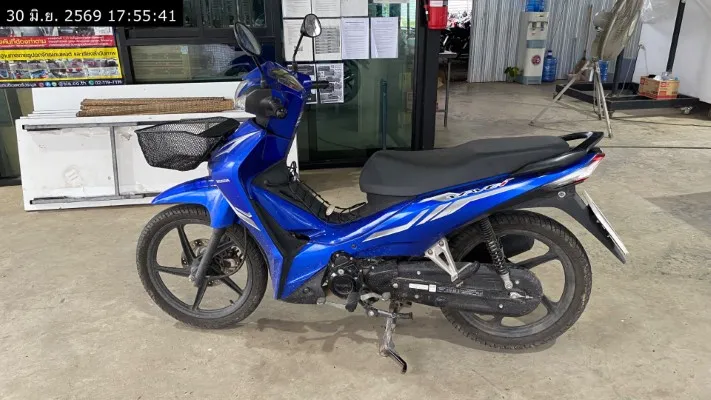 2024 Honda Wave – 1