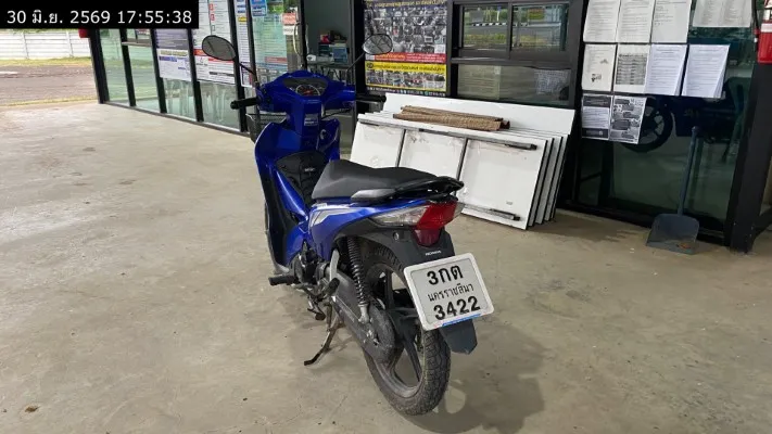2024 Honda Wave – 7