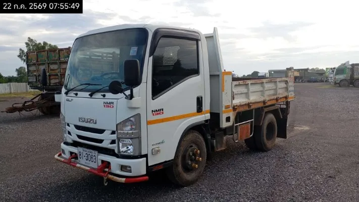 2022 Isuzu NMR 130 – 2