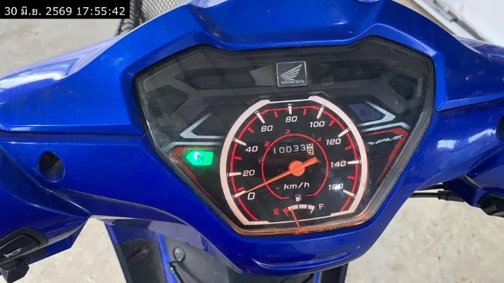 2024 Honda Wave – 9