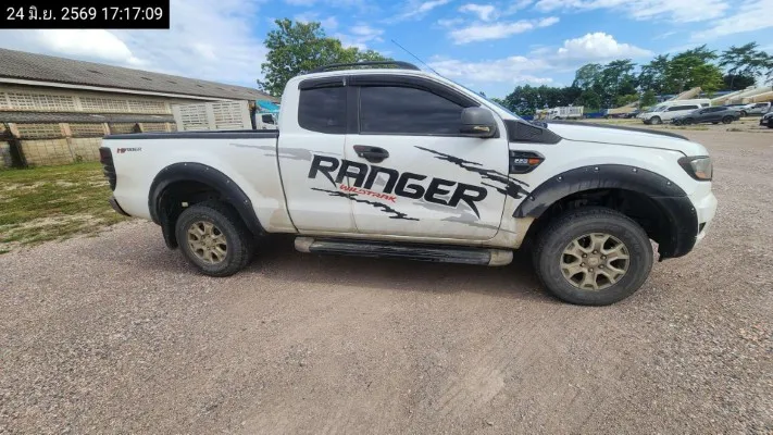 2017 Ford Ranger – 8