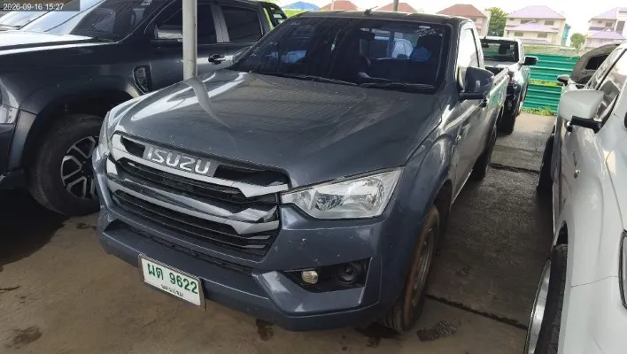 2022 Isuzu D-Max – 3