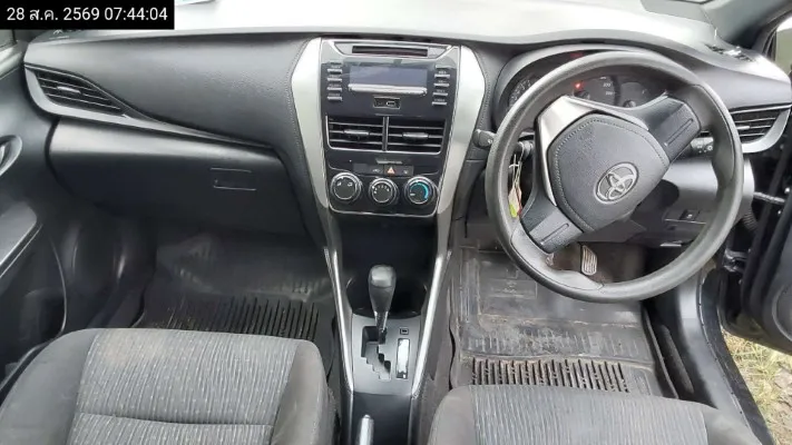 2018 Toyota Yaris – 10