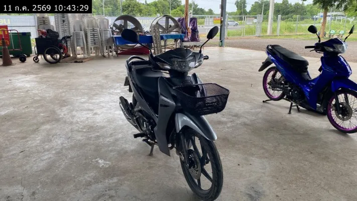 2025 Honda Wave – 4