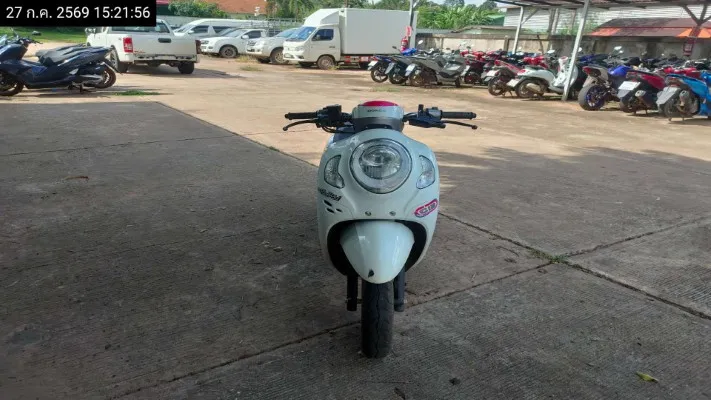 2023 Honda Scoopy – 3