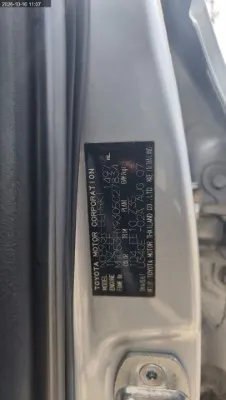 2007 Toyota Vios – 7