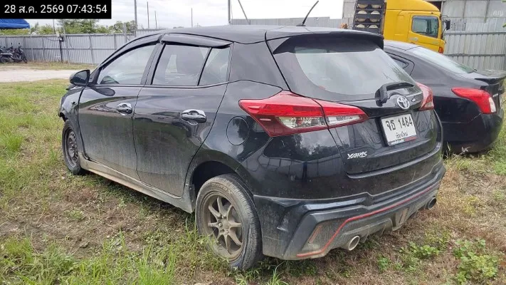 2018 Toyota Yaris – 6