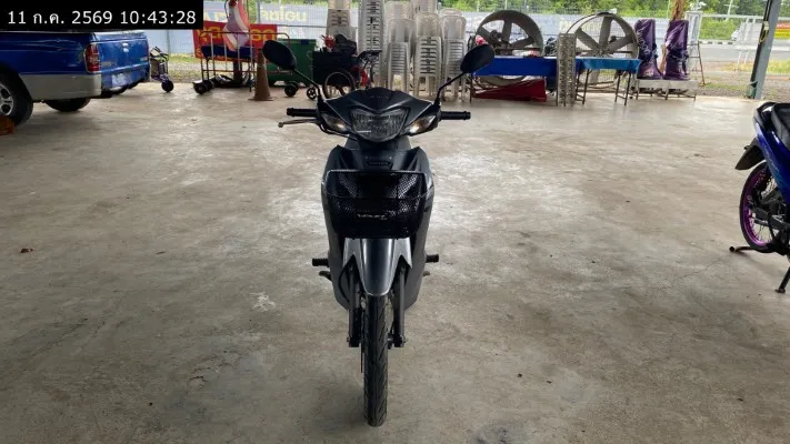 2025 Honda Wave – 3