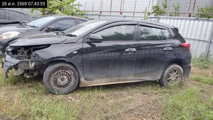 2018 Toyota Yaris – 7
