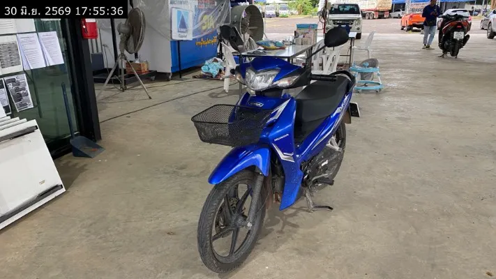 2024 Honda Wave – 5