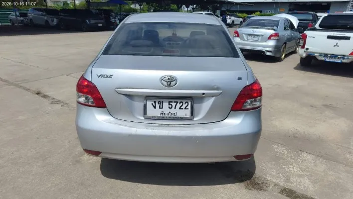 2007 Toyota Vios – 4