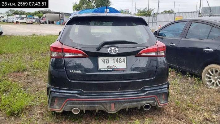 2018 Toyota Yaris – 4