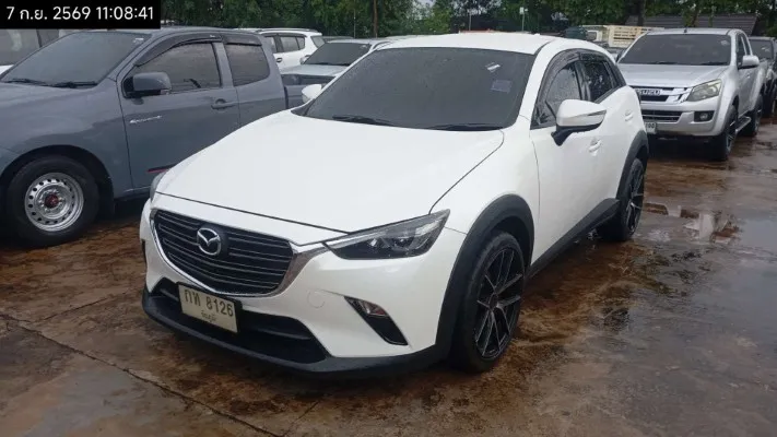 2021 Mazda CX-3 – 2