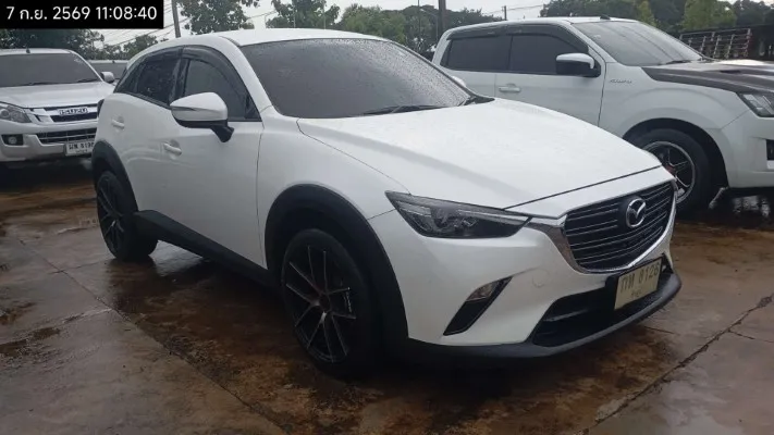 2021 Mazda CX-3 – 3