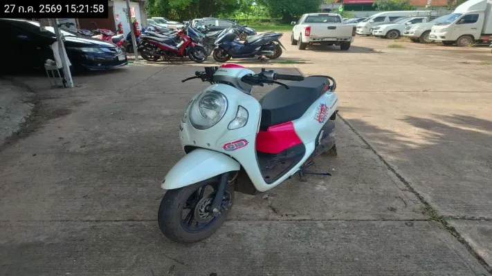 2023 Honda Scoopy – 5