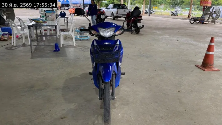 2024 Honda Wave – 3