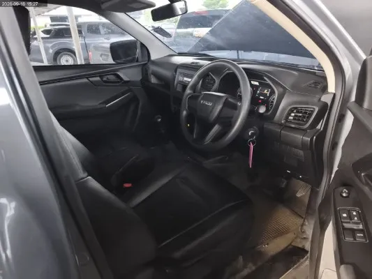 2022 Isuzu D-Max – 9