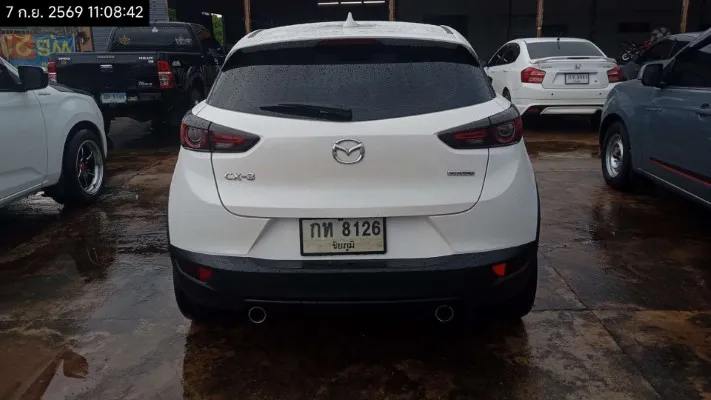 2021 Mazda CX-3 – 4