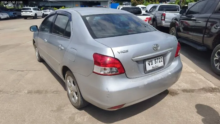 2007 Toyota Vios – 6
