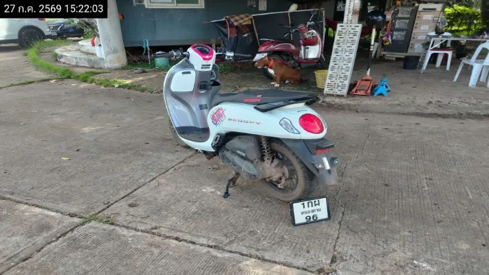 2023 Honda Scoopy – 7