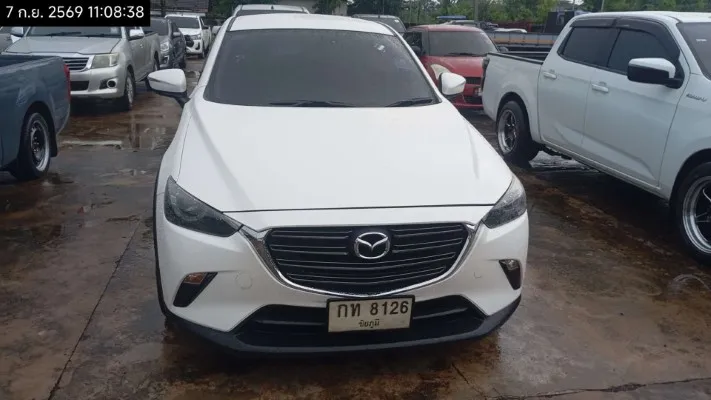 2021 Mazda CX-3 – 1