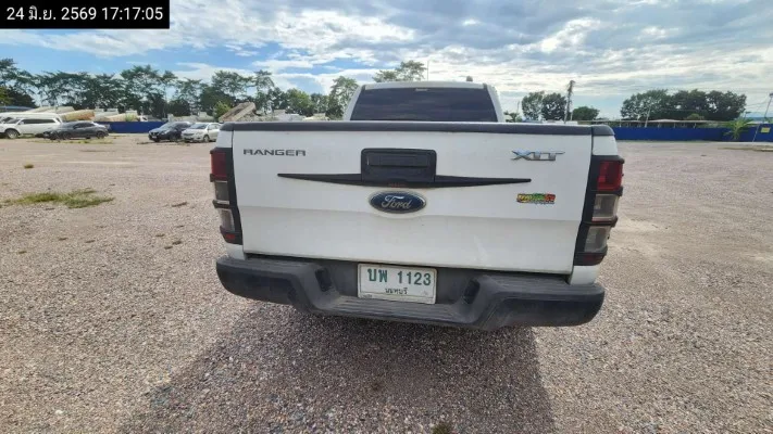 2017 Ford Ranger – 4