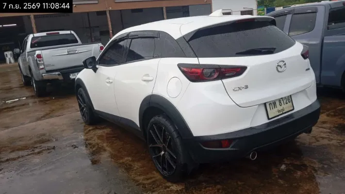 2021 Mazda CX-3 – 5