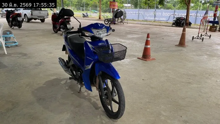 2024 Honda Wave – 4
