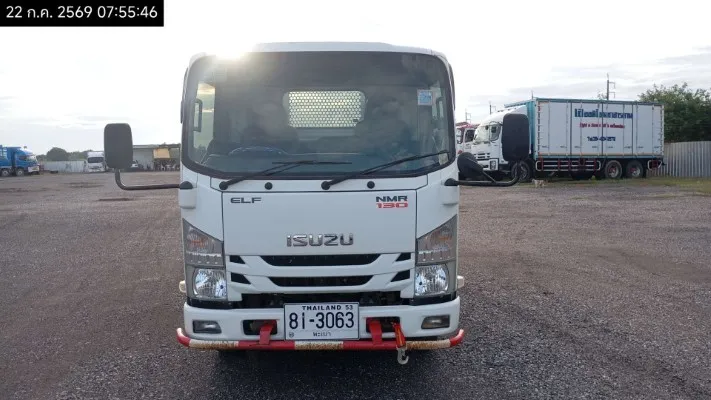 2022 Isuzu NMR 130 – 1