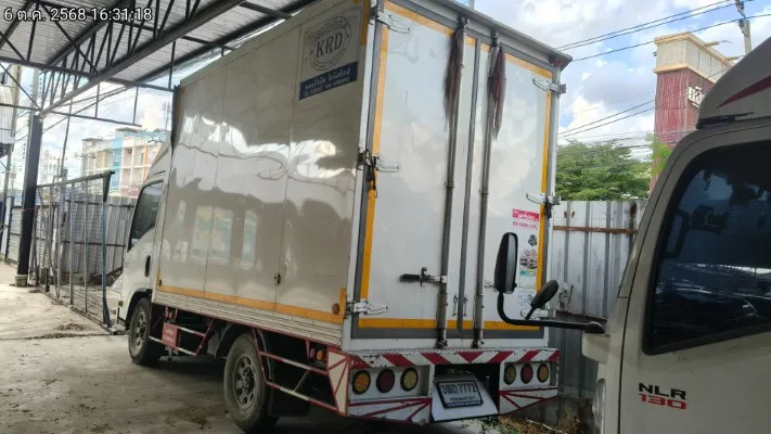 2021 Isuzu NLR – 5