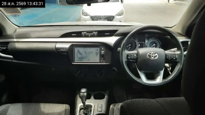 2022 Toyota Hilux Revo – 12